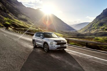 Get Ready for The All-New 2023 Mitsubishi Outlander PHEV with S-AWC and 7 Drive Modes