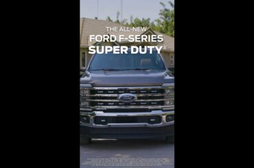 Dirty Work Deserves The Best | Ford #shorts