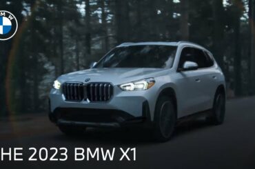 The 2023 BMW X1: Designed to Excite | BMW USA
