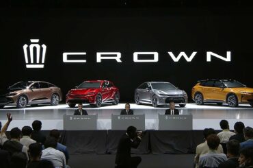 All-New Crown World Premiere (Q&A Session)