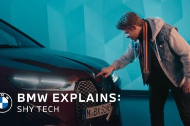 BMW Explains 🤔  | Shy Tech