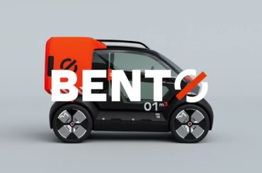 Mobilize Last Mile Delivery #Mobilize #BeyondAutomotive  | Renault Group