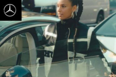 Mercedes-Benz and Alicia Keys Present: Keys to Success