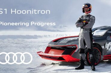 Pioneering progress | Mattias Ekström x Audi S1 Hoonitron