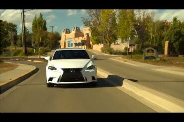 Shut Up and Drive, Season 2 - Episode 2 - Lexus IS 350 F SPORT