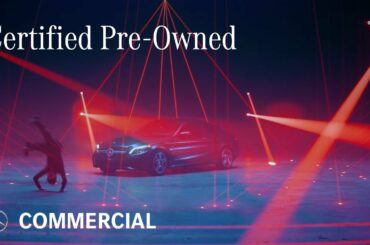 Mercedes-Benz Certified Pre-Owned | Lasers