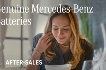 Genuine Mercedes-Benz Batteries | Soup