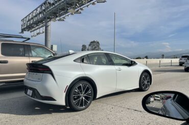 Next-gen [Toyota Prius]