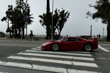 [Ferrari F40] Real or Kit?