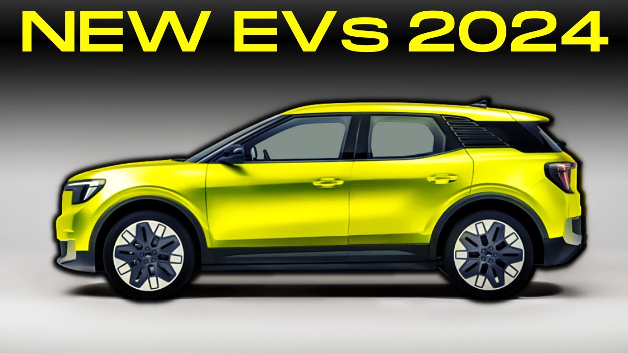 10 Best New Electric Cars Coming in 2024 EVSHIFT