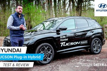 All-new Hyundai TUCSON Plug-in Hybrid - Test & Review | Groupe Chevalley