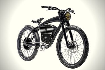 10 Electric Bikes that look like Motorcycles
