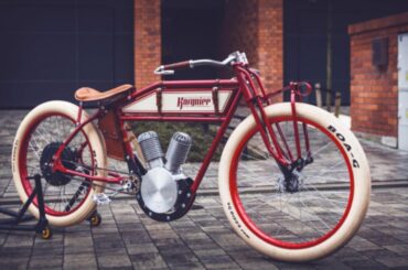 Even MORE Retro Electric Motorcycles