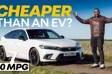 Hybrid vs Electric Car: Which Is REALLY Cheaper?