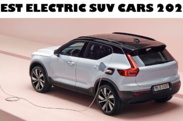 TOP 10 BEST ELECTRIC SUV CARS  (2022 - 2023)