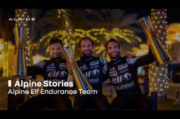 Alpine Elf Endurance Team : l’alchimie d’un bon équipage | Renault Group