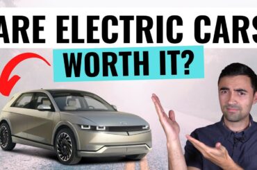Are Electric Cars Worth It? || The Truth About Electric VS Gas Cars!