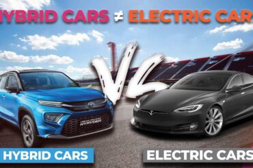 Electric Cars: Separating Myth from Reality - Debunking the Hybrid Hype