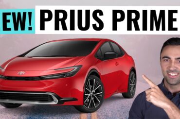 NEW 2023 Toyota Prius Prime Review || Best Plug In Hybrid You Can Buy?