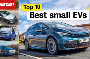 Best Small Electric Cars 2022 (and the ones to avoid) | What Car?