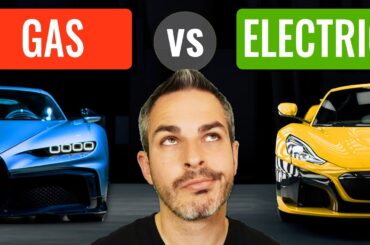 Gas v Electric Cars: The NEW 0-60 Winners Revealed