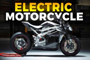 Top 10 Electric Motorcycles Taken Over 2023 Roads