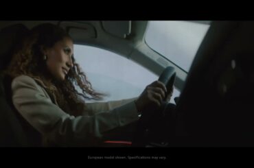 A New Chapter | Elaine Welteroth & the Audi Q8 Sportback e-tron​