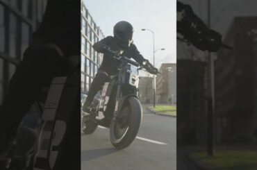 SUPER73 C1X Electric Motorcycle