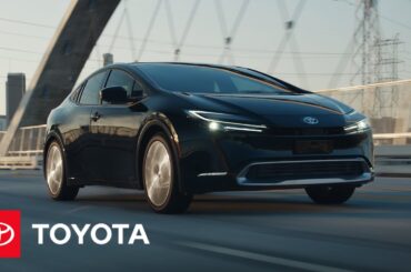 The All-New Prius | Black Sheep | Toyota