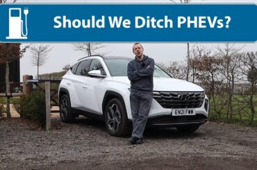 Should We Ditch Plug-In Hybrids?