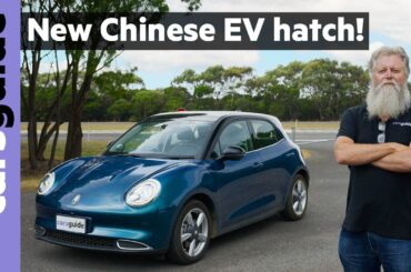GWM Ora electric car 2023 review: The MG4 EV's new rival - but is Great Wall's Funky Cat a Good Cat?
