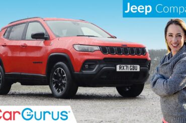 Jeep Compass 4XE plug-in hybrid