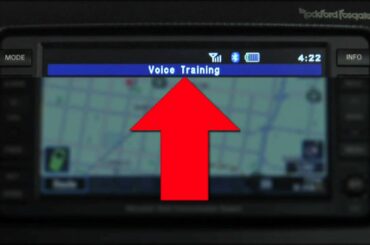 Mitsubishi How-To: Voice Training for FUSE Hands-free Link System™ Vehicles
