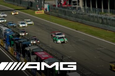 Mercedes-AMG Customer Racing 24h Nürburgring - Impressions