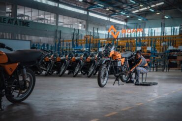 Roam Park - East Africa's largest electric motorcycle plant