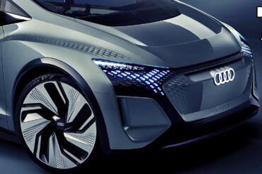 7 New AUDI Electric Cars You Weren't Expecting To See