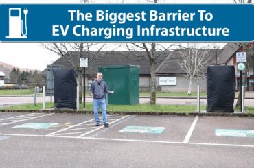 The Biggest Barrier To Electric Car Charging Infrastructure!