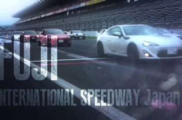 Fuji 86 Style with BRZ 2013, Prologue video - Events, Toyota Official Global Website
