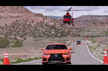 Shut Up and Drive, Episode 3—Cliffside in Colorado in the Lexus RC F