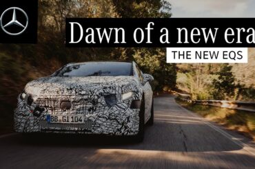 The New EQS | Dawn of a New Era