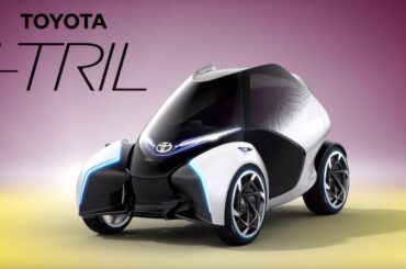 Toyota i-TRIL | Toyota