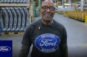 From the Floor of the Ohio Assembly Plant | Second Chances | Ford