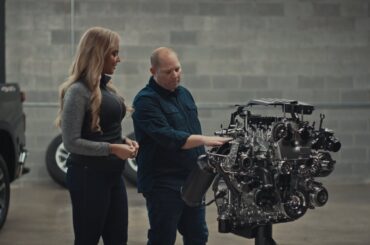 Chevy MyWay: Truck Talks ft. Silverado 2.7L Turbo High-Output Engine | Chevrolet