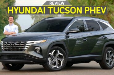 TINY MISTAKES, EXCELLENT PACKAGE! - Hyundai Tucson Plug-In Hybrid - Review
