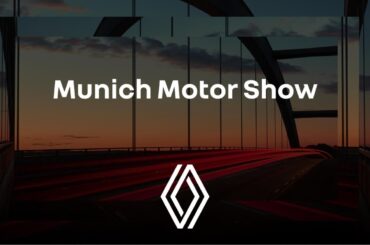 Faire le lien entre passé et futur #Renault5 #MunichMotorShow | Renault Group