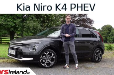 Kia Niro Plug-In Hybrid | A great glow up!
