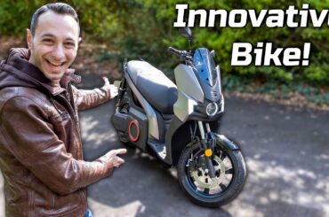 Seat Mo 125 review (2023): A Refined Electric Bike? | TotallyEV