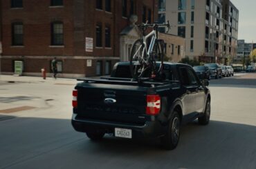 The 2022 Ford Maverick™ Pickup: Customizable Accessories|Maverick|Ford