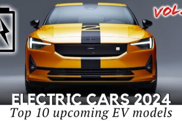 Top 10 New Cars with Battery-Electric Power (Comparative Guide to Latest Models)