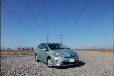 2013 Toyota Prius Plug-In Hybrid